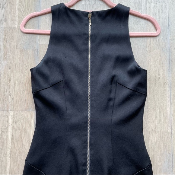 Marciano Little Black Dress Size 2 - Picture 7 of 10